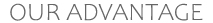 我們的優勢 我們的優勢